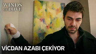 Halil gives his blood to Zeynep | Winds of Love Episode 20 (EN SUB)