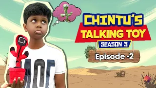 Chintu's Talking Toy | Episode 2 | Season 3