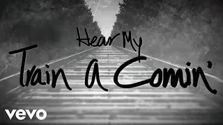 Jimi Hendrix - Hear My Train A Comin' (Official Lyric Video)