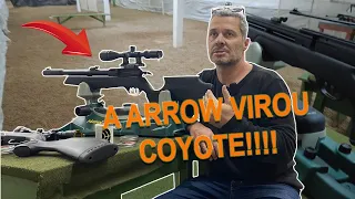 Brothers Air Guns   -  Gamo Arrow - Parte 2