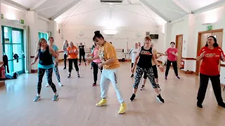 Zumba Gold | Dance4ever | Don't Stop Me Now | Queen