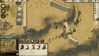 Stronghold Crusader 2 Speedrun - Saladin - Justice