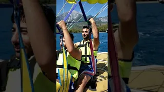 One day From Our Parasailing Tour | Water Sports Antalya / Turkey #3