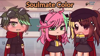 Soulmate Color Trend || Gacha || Spy x Family