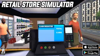 Retail Store Simulator Gameplay Android