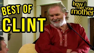Best of "Clint" - How I Met Your Mother