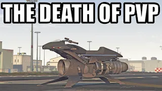 The Fall Of PvP In GTA Online