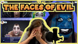 The FACES OF EVIL Sculpting Tourney [WAYNERADIOTV EDIT]