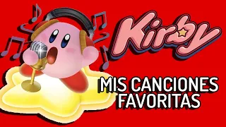 TOP 10 MEJORES CANCIONES KIRBY 🕹️🎵 Música de Videojuegos Nintendo