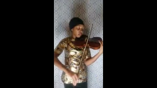 Redemption Song by Bob Marley [ violin cover ]