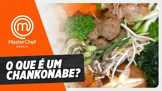 O que é Chankonabe | Cortes | MasterChef Brasil