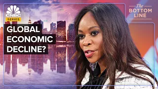 Why Low Economic Growth Is So Dangerous: Dambisa Moyo