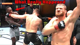 POLISH POWER!!! What Really Happened (Jan Blachowicz vs Israel Adesanya)