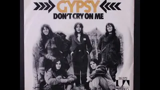 Gypsy (UK) - 70's heavy rock