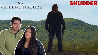 In the Violent Nature Trailer Reaction - HORRIFIED