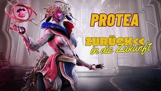 Warframe Protea (Prime) 2 Builds um Maps zu säubern Stand Mai 2024