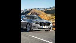 The BMW 7Series #shorts #series