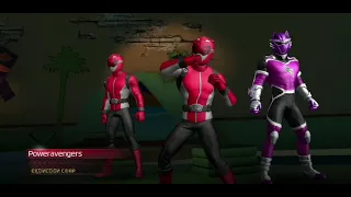 Power Rangers Legacy Wars: Beast Morphers Red (Spotlight)