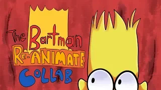 The Bartman Reanimate Collab