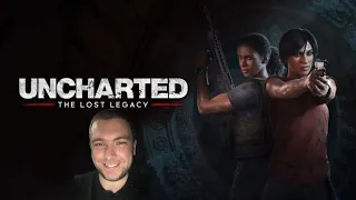 UNCHARTED THE LOST LEGACY - PART 3 #unchartedthelostlegacy #gaming #sniperghost316