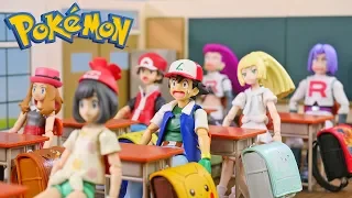 Pokemon School #3