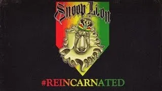 Snoop Lion #Reincarnated Press Conference