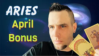 Aries - They're trying to get your attention - April BONUS