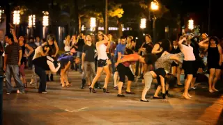 Flash Mob Minneapolis: Lady Gaga's Bad Romance