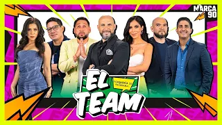 🔶 El Team - La verdadera diversión futbolera • #ELTEAMxMARCA90 07/5/2024 🇪🇨