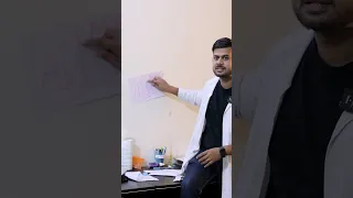 Padhne Ka Man Nahi Karta ? | Maine Kaise Kiya | Dr. Amir AIIMS | Neet Motivation 🔥#shorts #trending