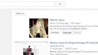 ISIS KIDNAPPED MARINA JOYCE (100% REAL PROOF)