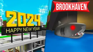 SECRETS of the NEW BROOKHAVEN UPDATE!