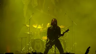 Septicflesh - Dante's Inferno (Москва, клуб 1930. 11.10.2019)