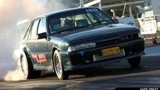 BOOSTN - Nissan RB26/30 turbo power