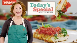 The Best Chicken Parm Breaks All the Rules | Today's Special