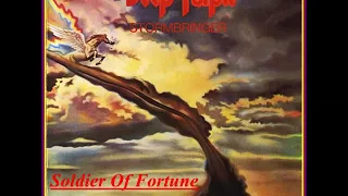 Freddy Krumins, Soldier of fortune (deep purple)