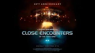 Close Encounters of the Third Kind OFFICIAL RELEASE TRAILER