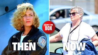 Top Gun 1986 Cast: Then and Now 2022 How They Changed