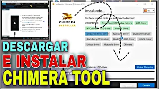 Descargar E Instalar Chimera Tool Desde Cero A Full