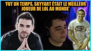 KAMETO PARLE DE SKYYART ET DE SON ÉPOQUE PRO SUR LOL