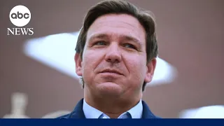 Florida Gov. DeSantis signs bill defunding diversity programs in higher education | GMA