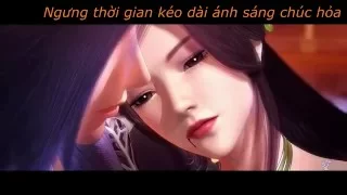 [Vietsub] Ức Tự Cố Nhân Khúc - Giang Nam Thành ft Nha Thanh (Bạch Phụng x Lộng Ngọc) - FMV