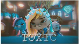 VIP Pets "Selena" 🐱👑 Toxic [Edit] 🐈