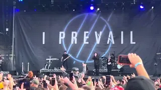 I Prevail - Hurricane (Live) - Good Things 2023 - Sydney - 02/12/2023