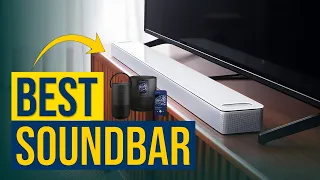 Best Soundbar 2023 to BOOST Your TV's Sound