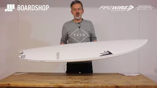Firewire LFT Moonbeam Surfboard Review