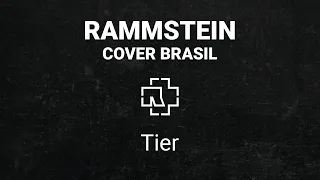 RAMMSTEIN COVER BRASIL - Tier - Latin America Rammstein tribute live, band, metal, industrial