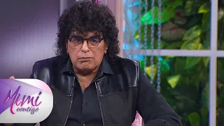 ¡Laureano Brizuela, el cantante, vino a contarnos más de su paso por la cárcel! | Mimí Contigo