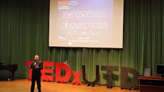 To Kill the Monster - Empowered Treatment of Eating Disorders | Steven Dunn | TEDxUTD