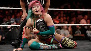 Asuka’s biggest undefeated streak victories: WWE Playlist